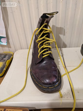 Dr Martin boot's 