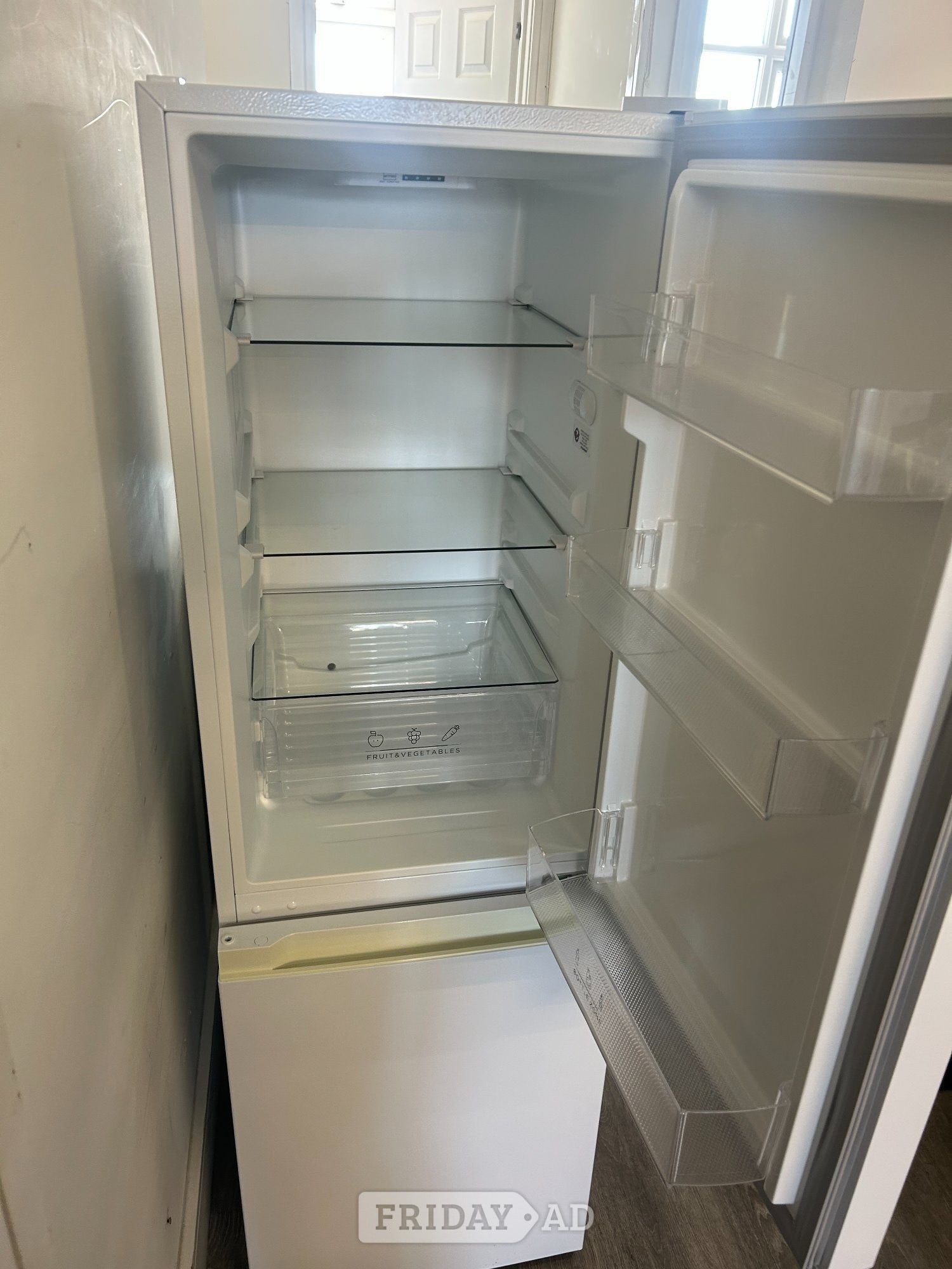 HADEN 60/40 FRIDGE FREEZER