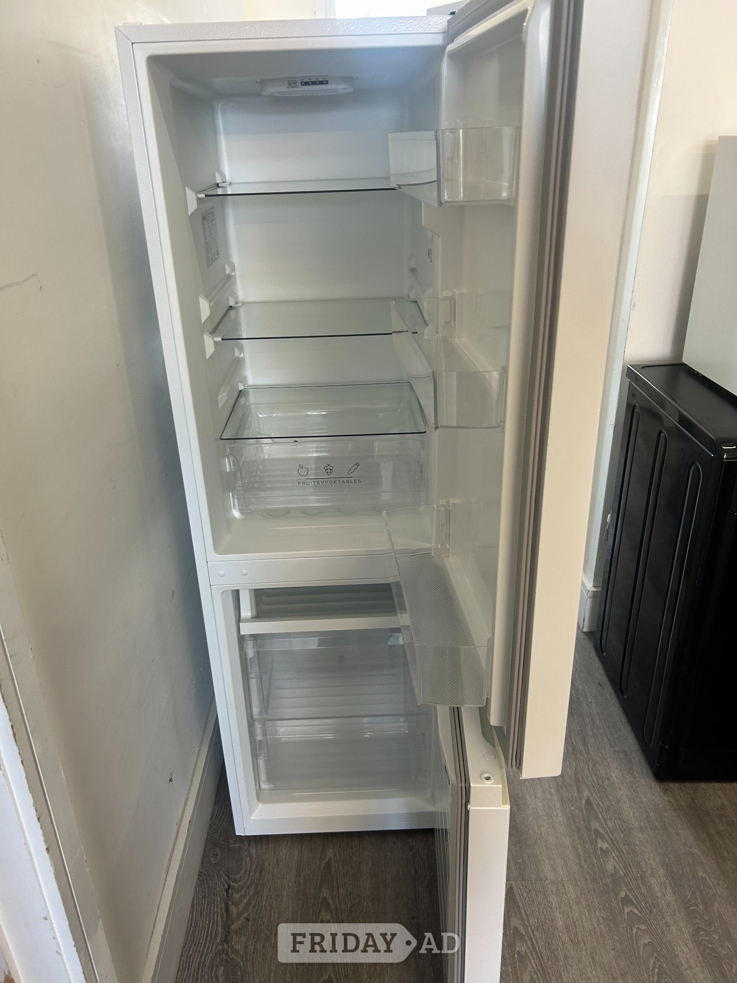 St. Leonards-On-Sea HADEN 60/40 FRIDGE FREEZER