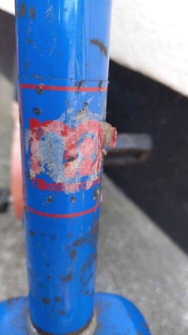 Vintage/Retro Childs Bike 