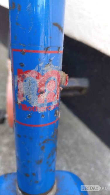 Vintage/Retro Childs Bike 