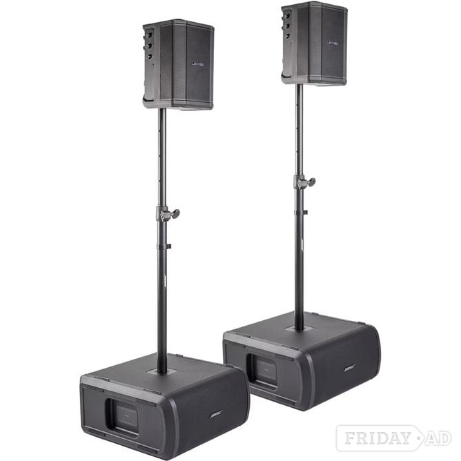 Bose S1 Pro   Sub1 Stereo Active Speaker System in London
