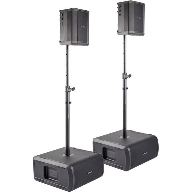 Bose S1 Pro   Sub1 Stereo Active Speaker System