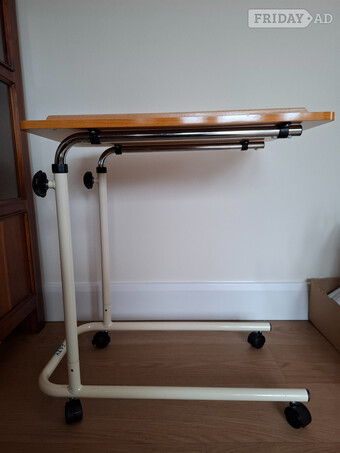 Mobility Overbed Table