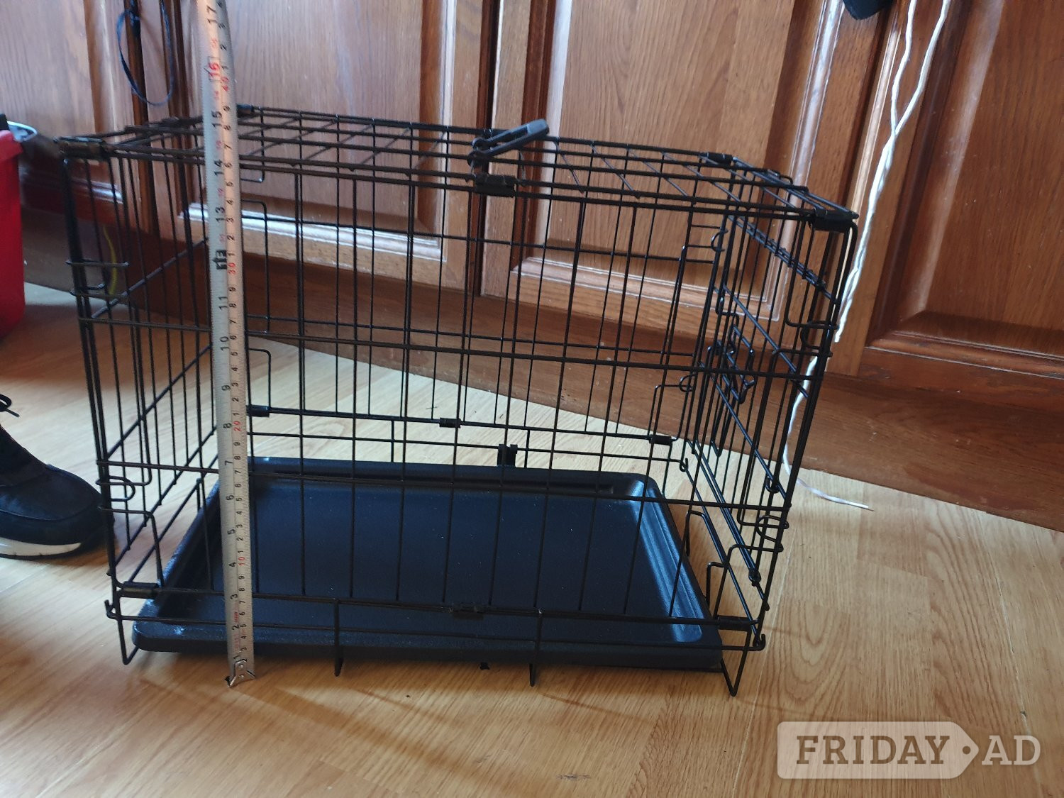 Extra xx Small dog cage for small breed or puppy - Agricultural in Bangor