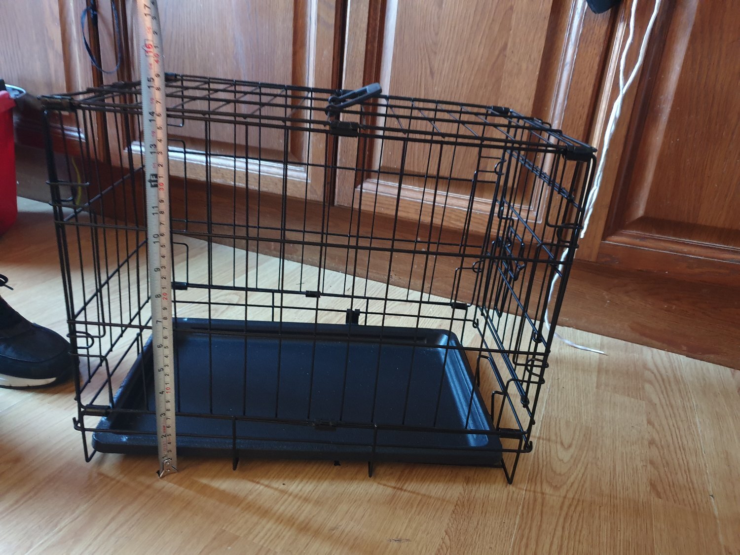 Extra xx Small dog cage for small breed or puppy - Agricultural in Bangor