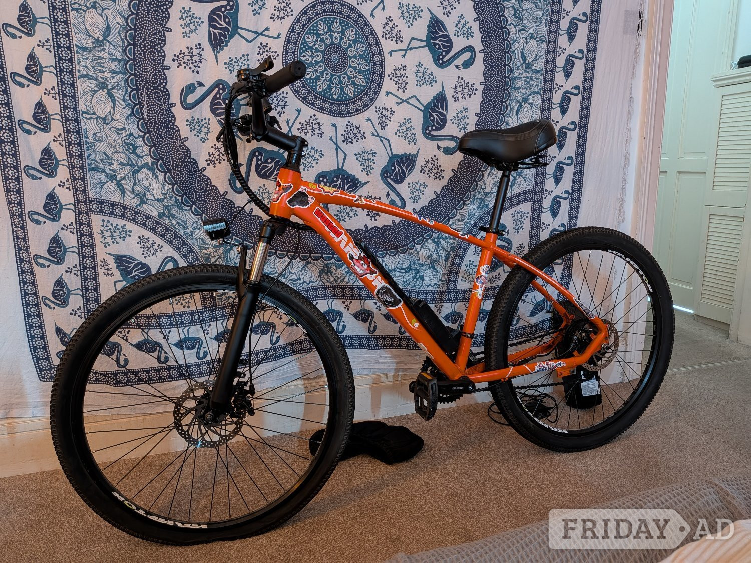 Hampton HM2 E-Bike  in Hove