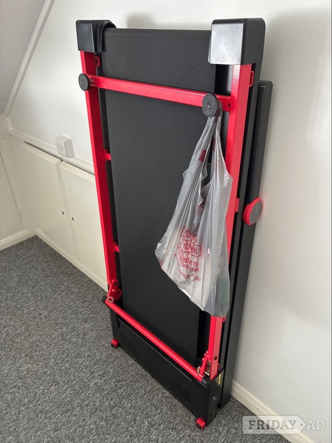 Treadmill electric folding  in Brighton