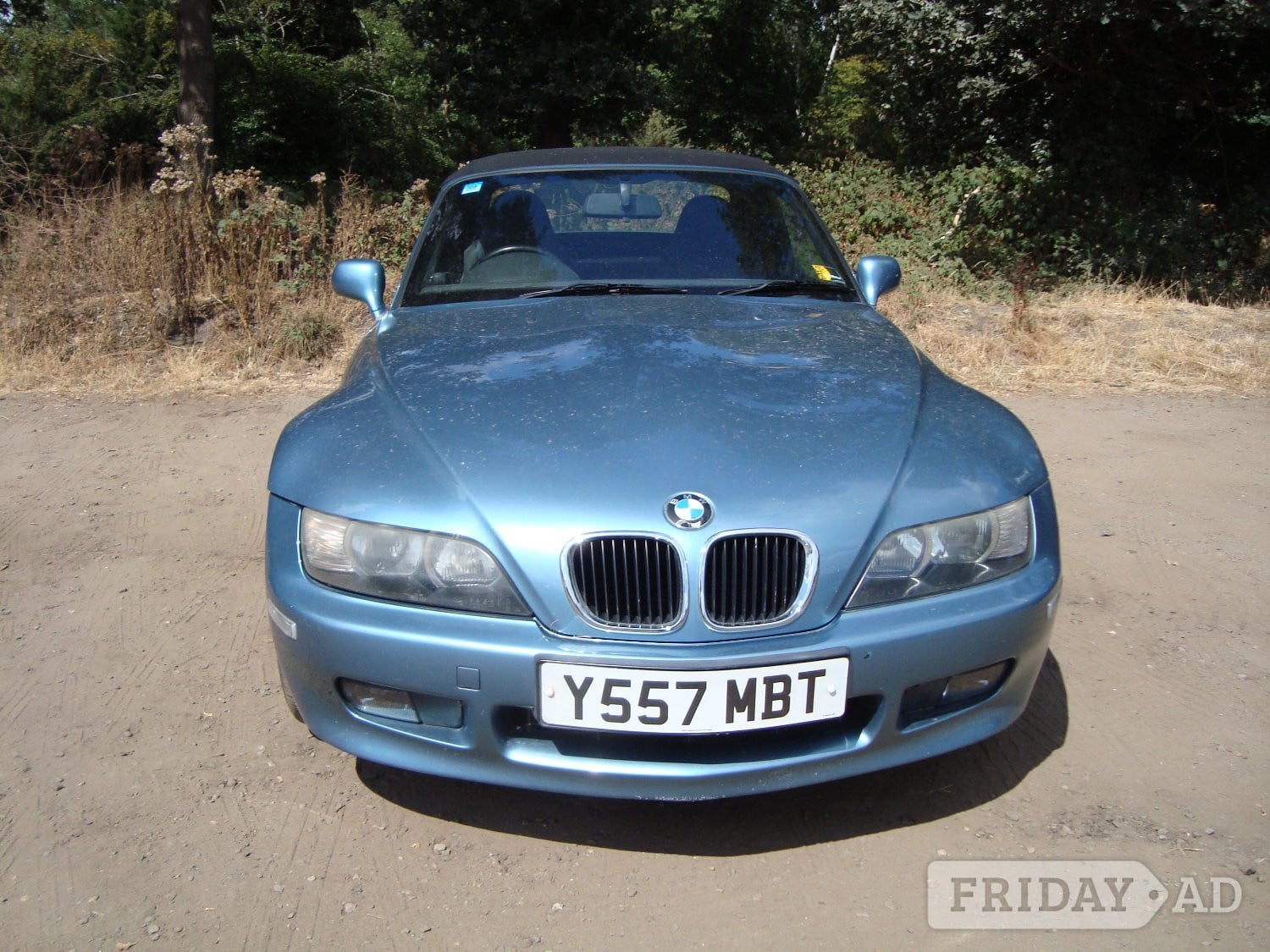 BMW Z series Tunbridge Wells