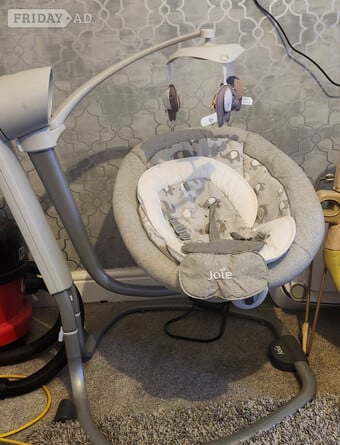 Joie baby swing 