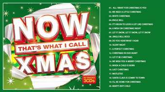 Now That's What I Call Xmas (3 CDs)