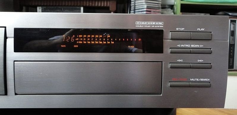 WANTED: Yamaha KX-690 or KX-670 cassette deck.