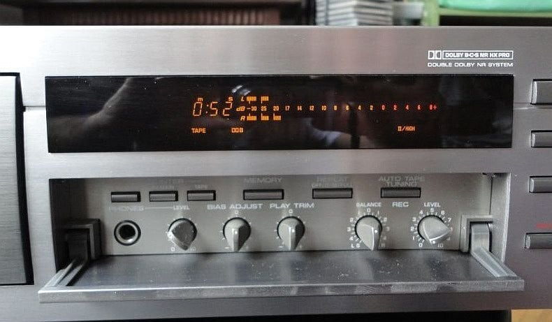 Worthing WANTED: Yamaha KX-690 or KX-670 cassette deck.