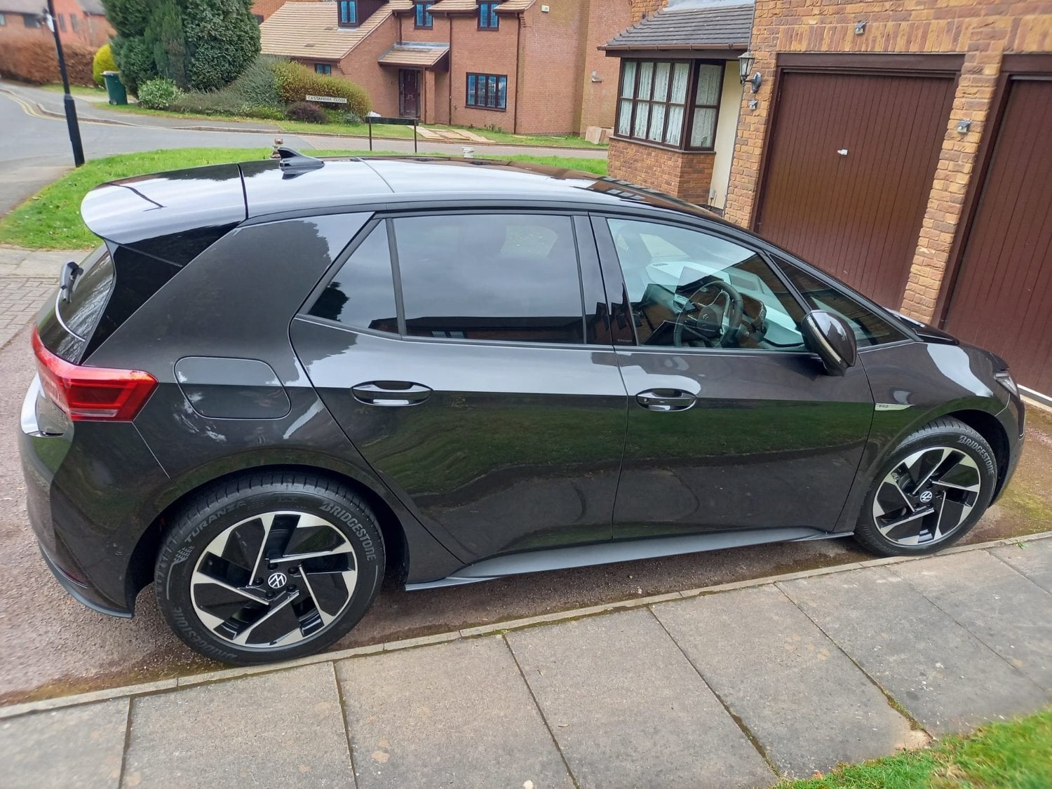 Volkswagen ID3 Coventry