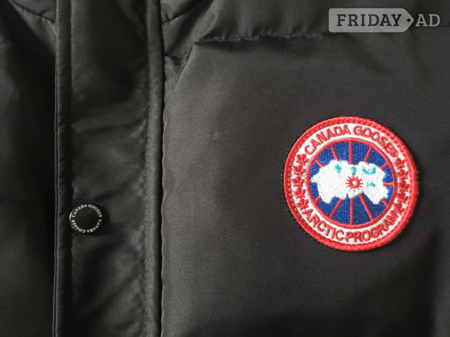 Canada Goose Gilet/Body Warmer. Brand new with tags. 