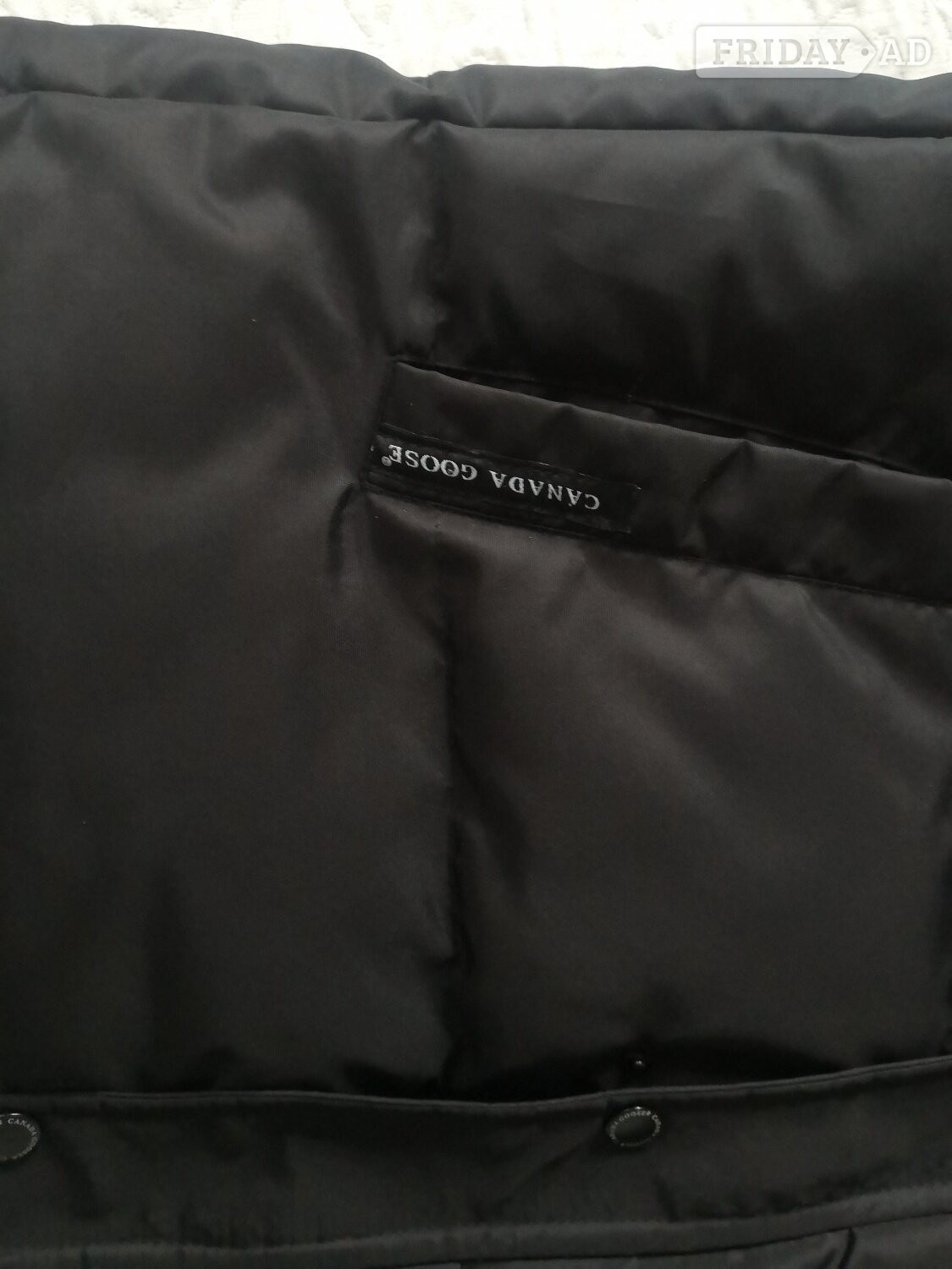 Canada Goose Gilet/Body Warmer. Brand new with tags.  - Clothing, Footwear & Accessories in Lewisham
