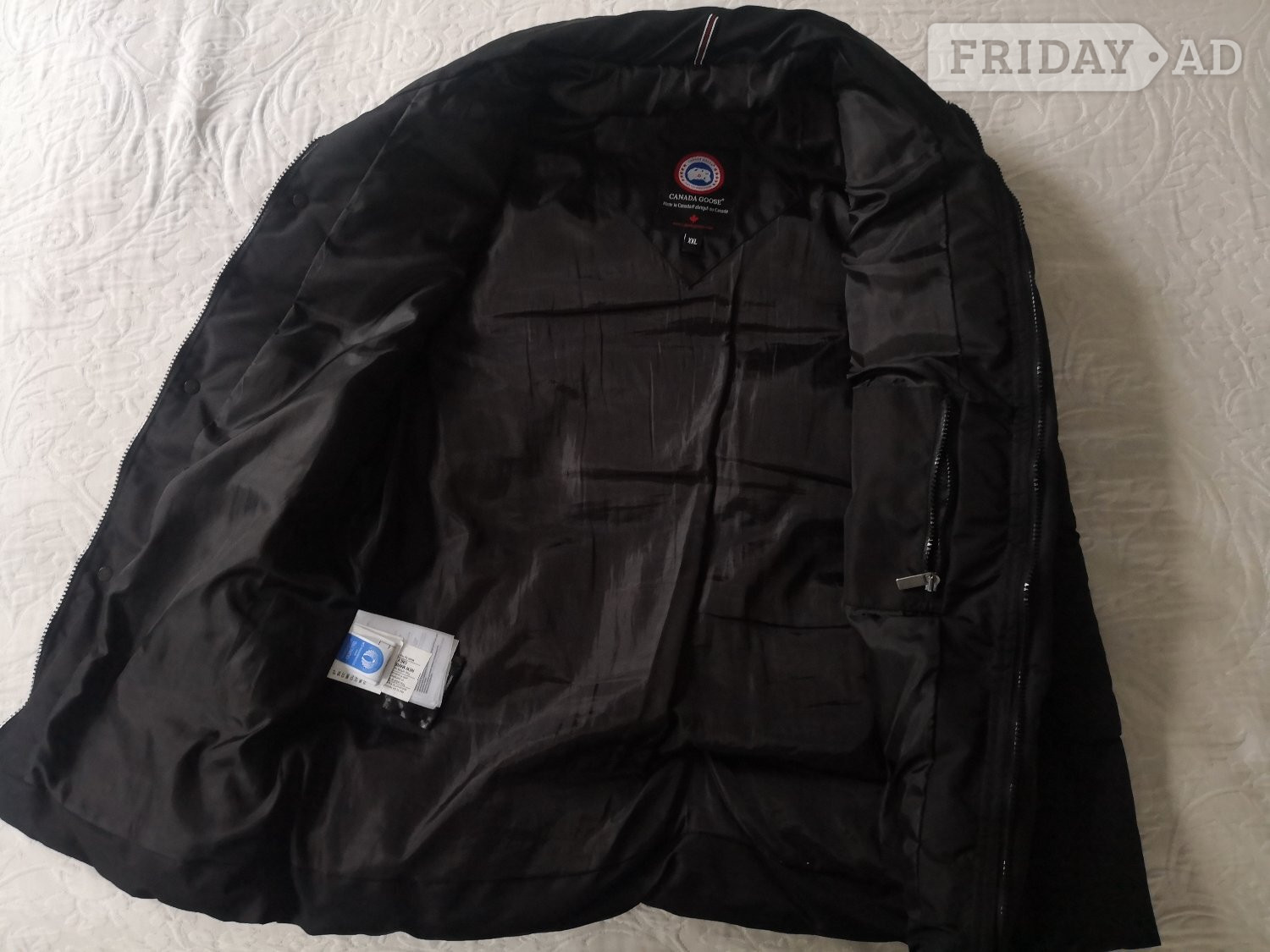 Canada Goose Gilet/Body Warmer. Brand new with tags.  - Clothing, Footwear & Accessories