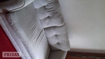 2 Seater Settee
