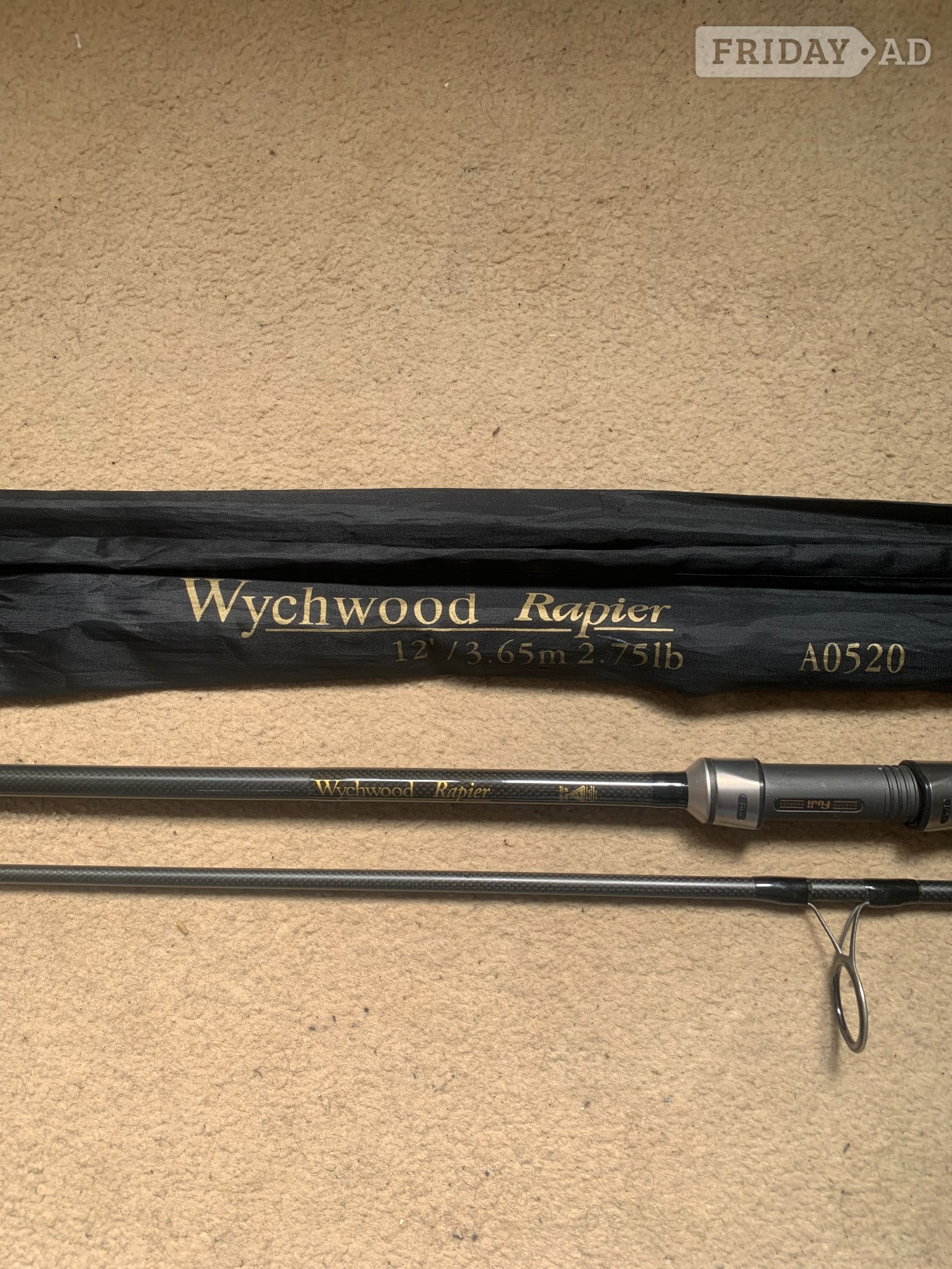 Wychwood rapier 12 ft in Eastbourne