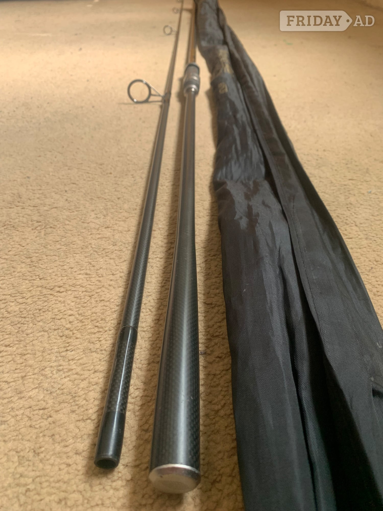 Wychwood rapier 12 ft