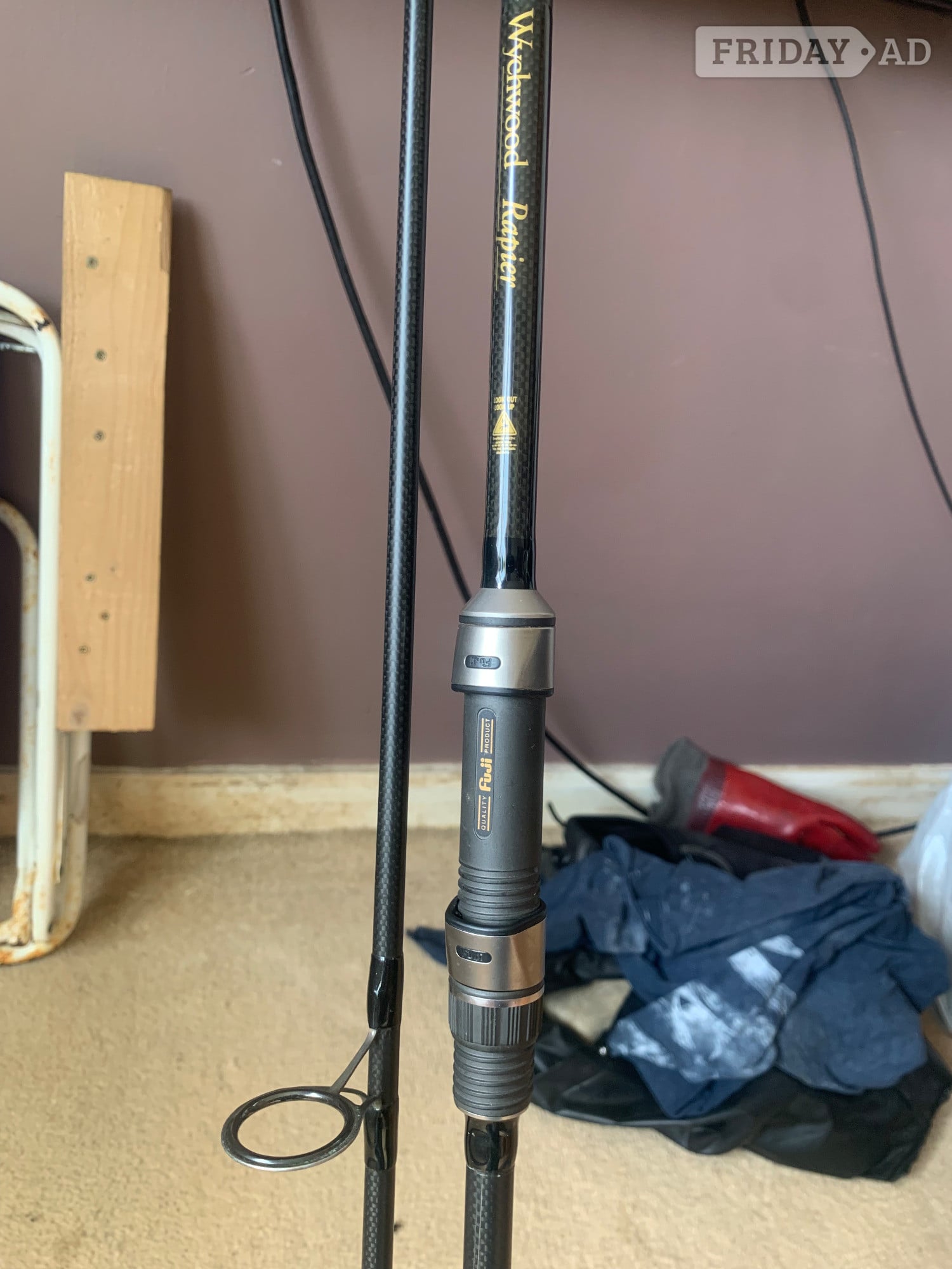 Eastbourne Wychwood rapier 12 ft