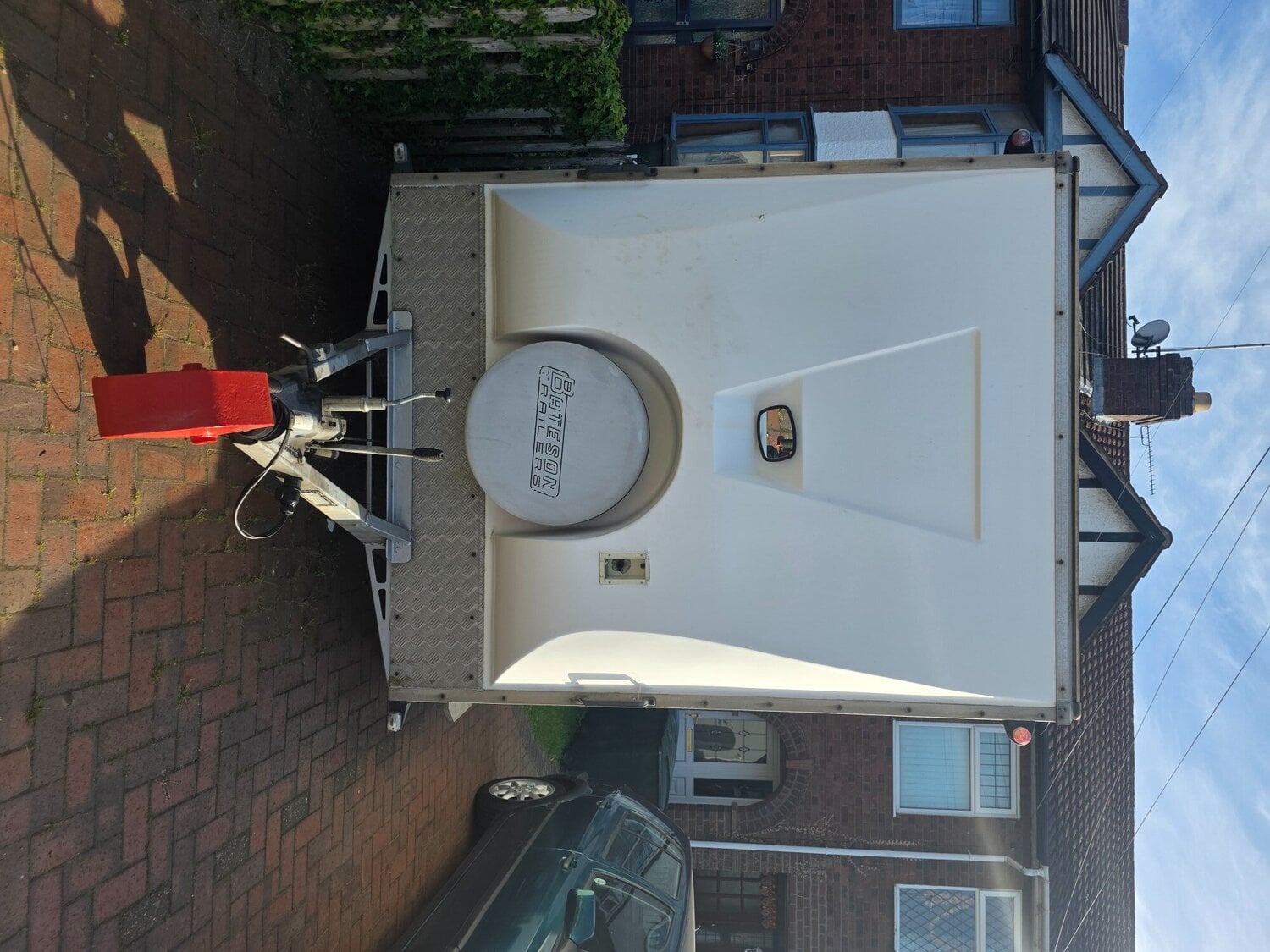 Bateson 390v Coventry