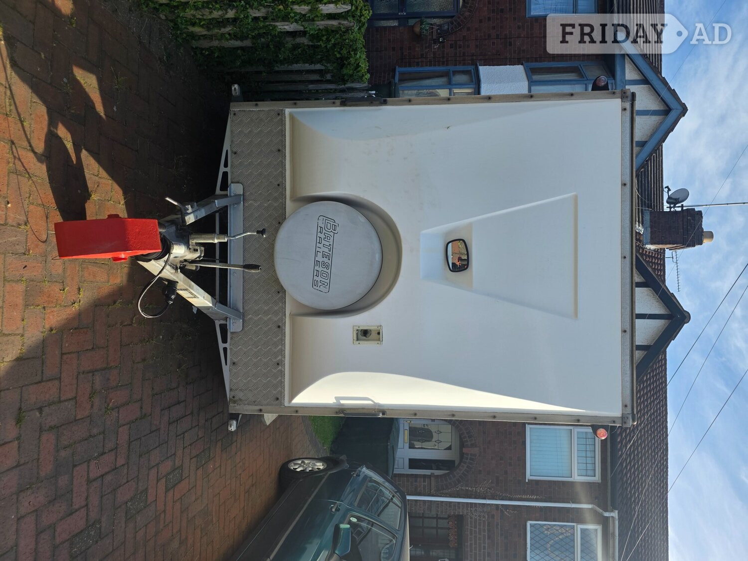 Bateson 390v Coventry