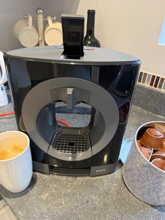 Nescafé Dolce Gusto by KRUPS