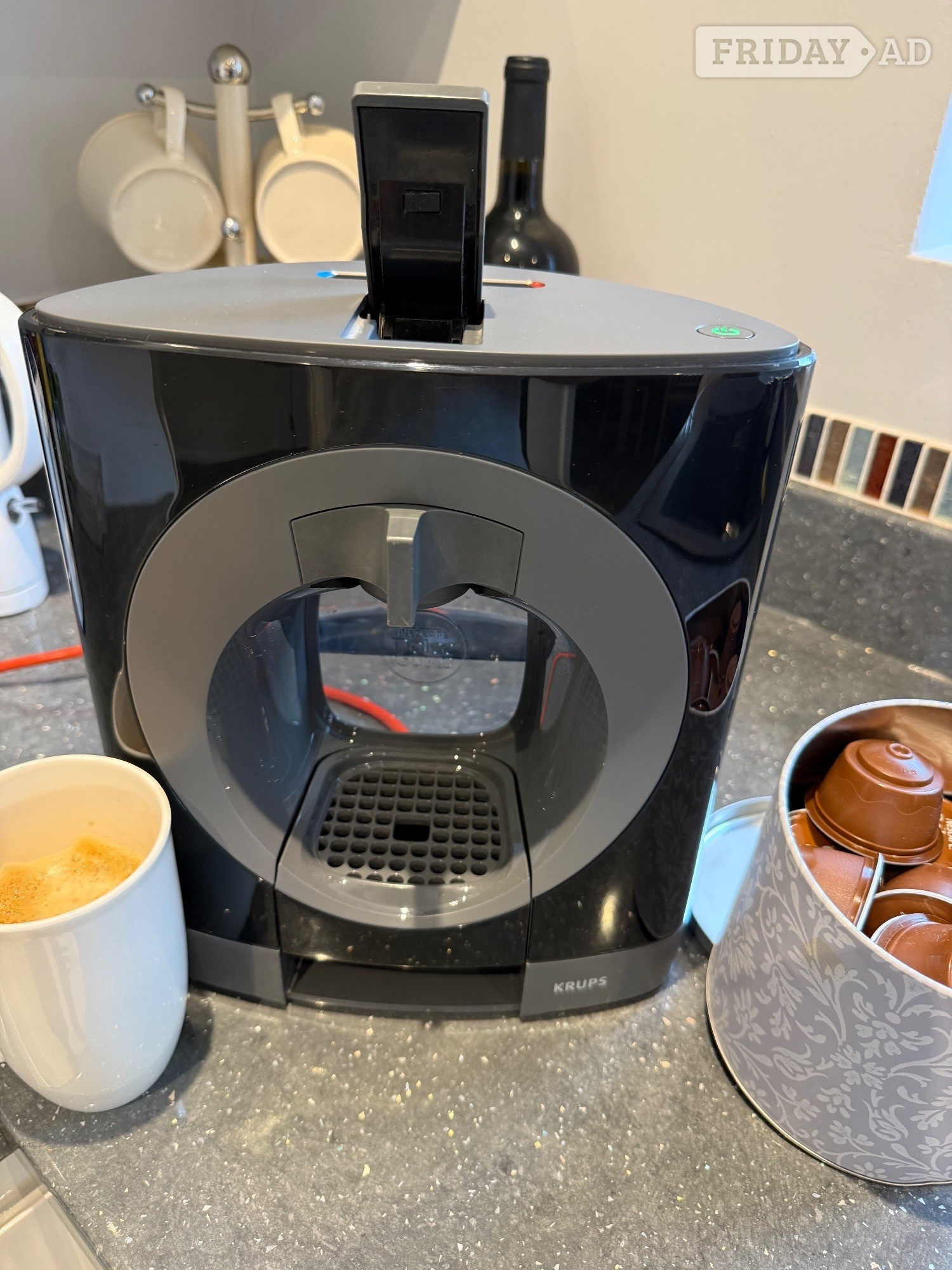 Nescafé Dolce Gusto by KRUPS in Polegate