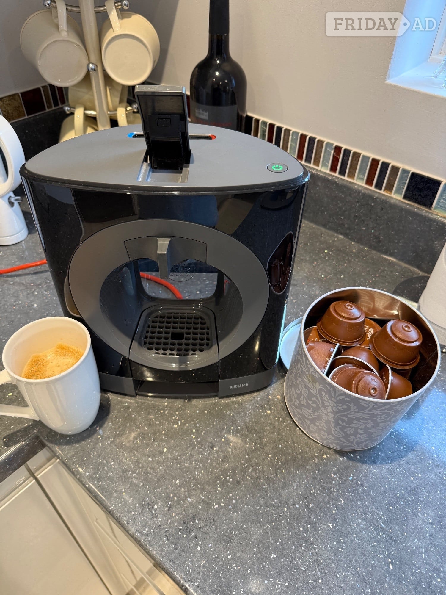 Polegate Nescafé Dolce Gusto by KRUPS