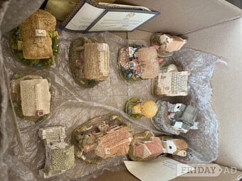 Various Lilliput Cottages (2nd batch)