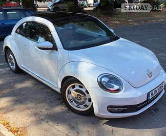 VW beetle automatic diesel