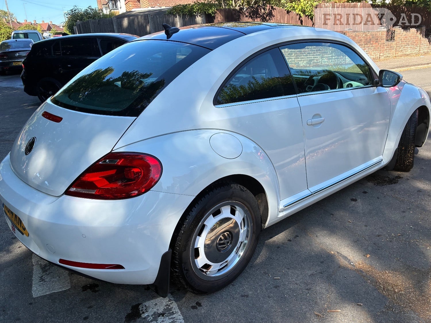 VW beetle automatic diesel - Cars in Guildford