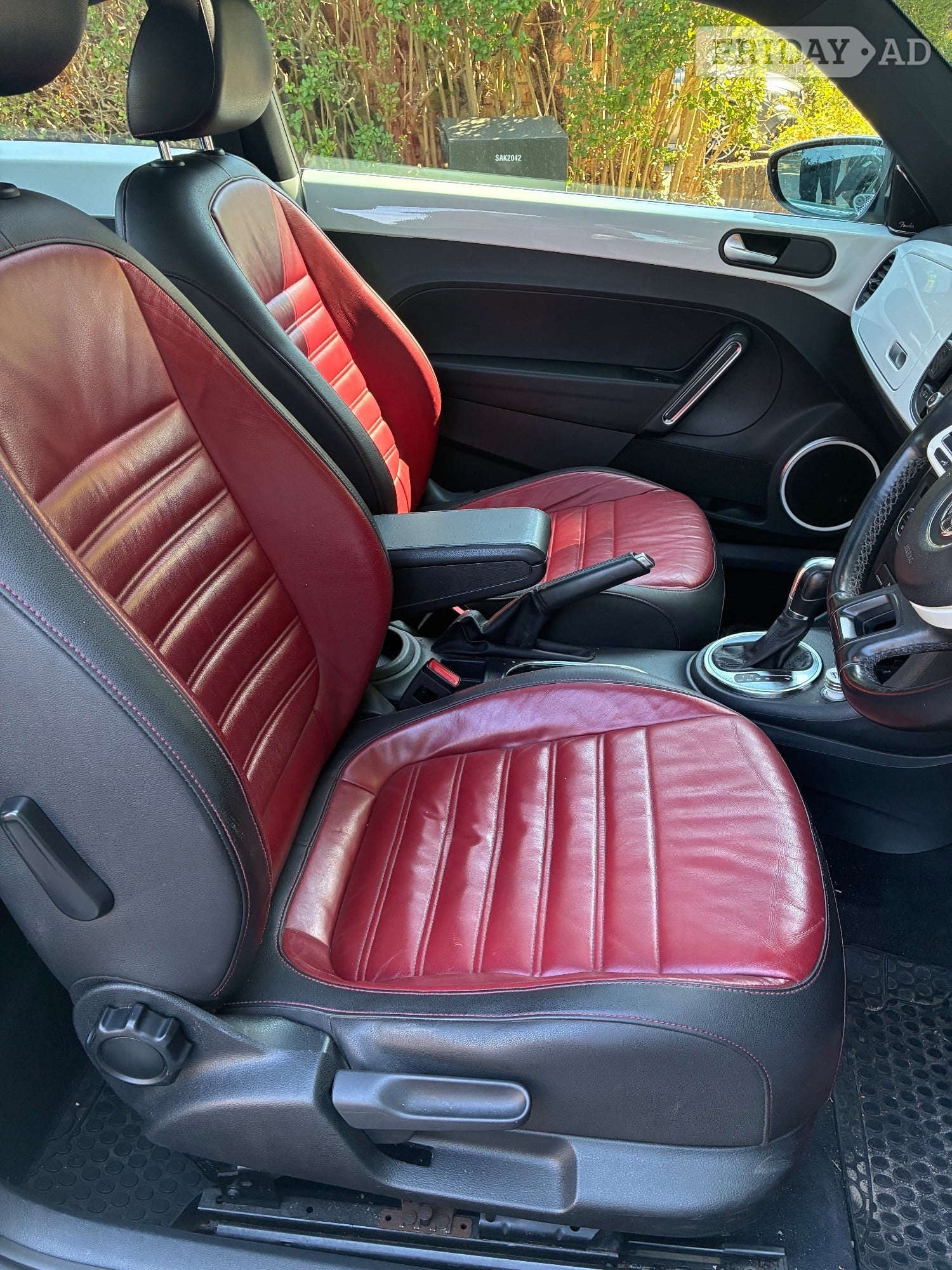 VW beetle automatic diesel - Cars