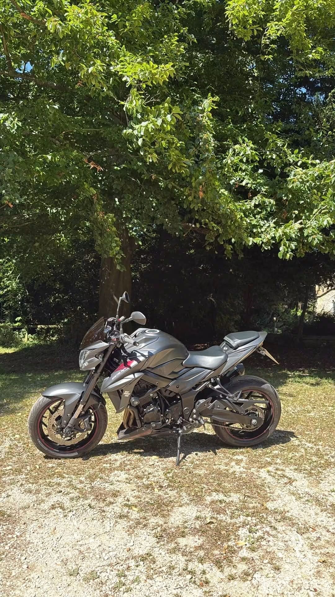 2018 Suzuki GSX-S750 Phantom  - Motorbikes, Scooters & Quads in Chippenham