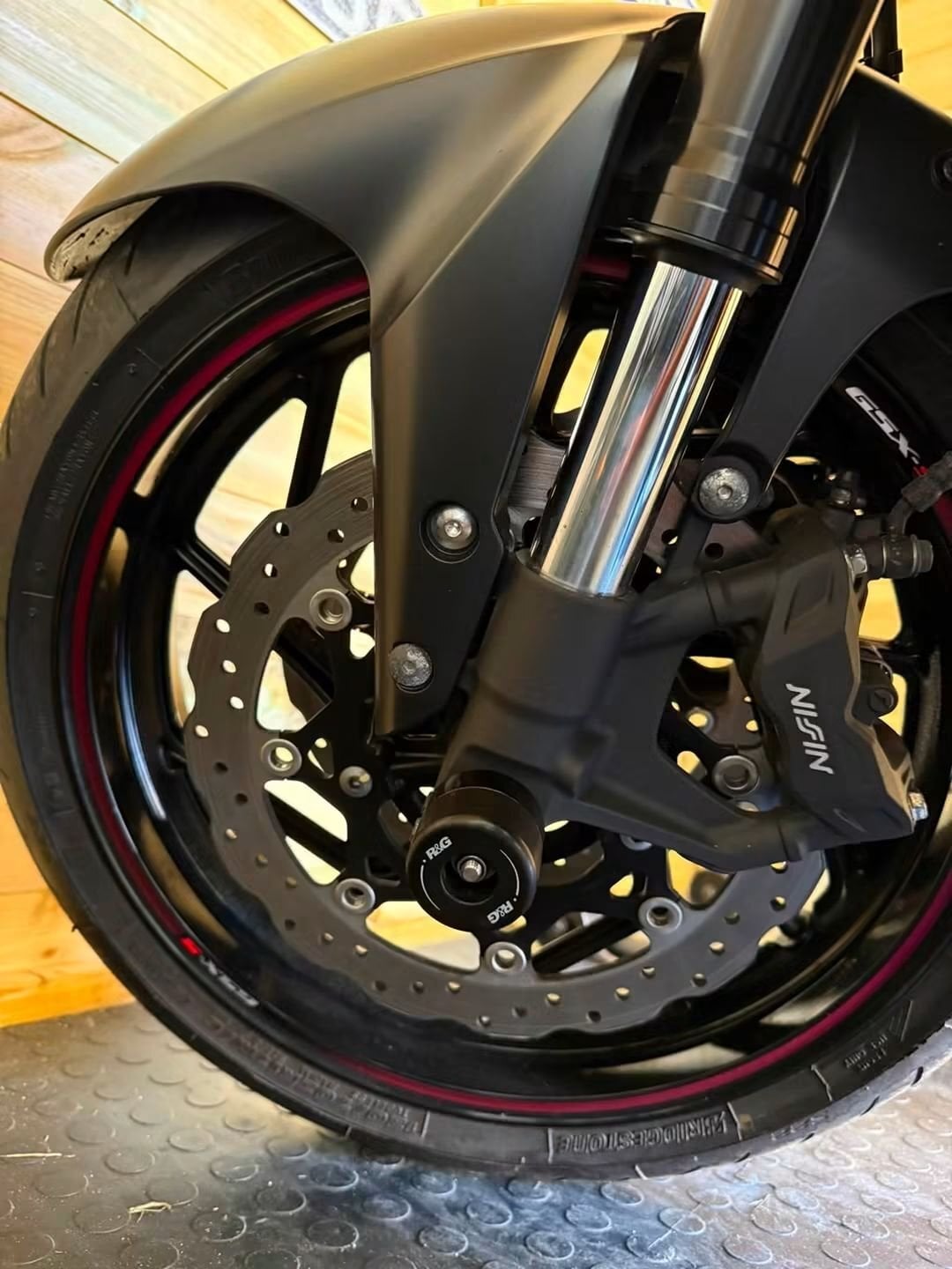 2018 Suzuki GSX-S750 Phantom  - Motorbikes, Scooters & Quads