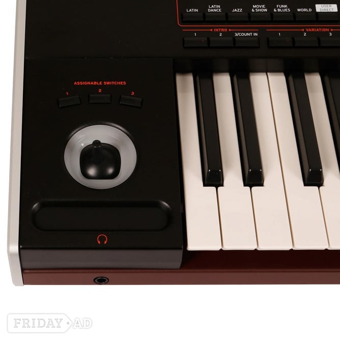 Korg Pa4X 61 Arranger Workstation