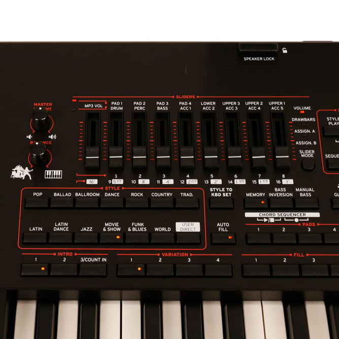 Korg Pa4X 61 Arranger Workstation - Musical Instruments in London