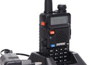 Baofeng UV-5R Two Way Radio Dual Band 144-148/420-450Mhz Boxed 