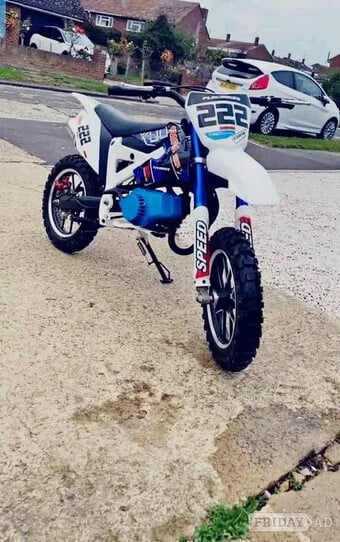 kids' mini dirt bike / pit bike,
