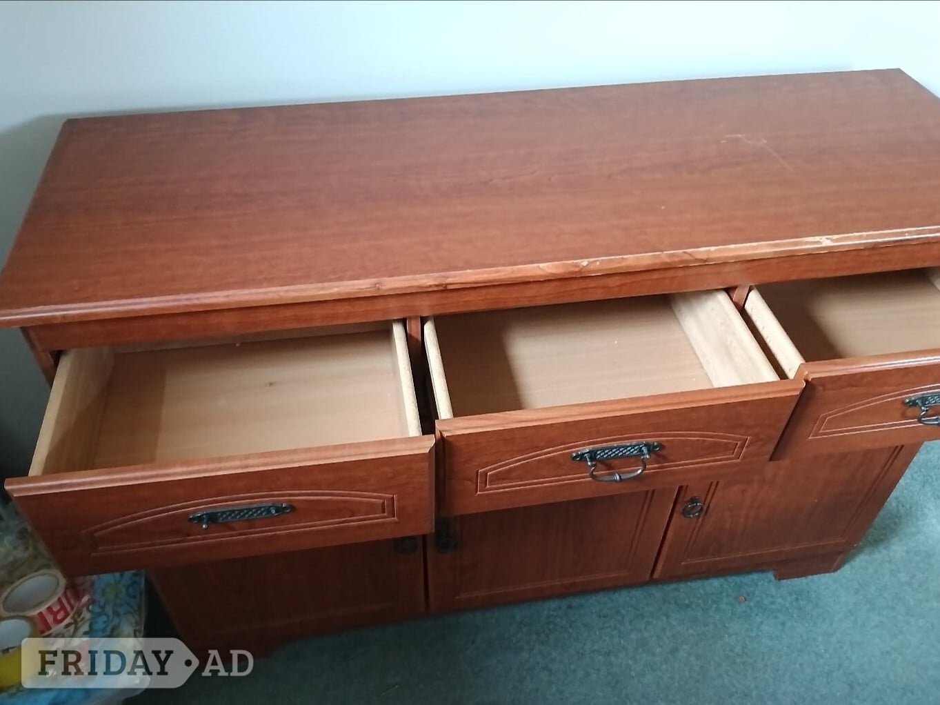 MUST GO ASAP. Sideboard/ storage unit in Buckingham