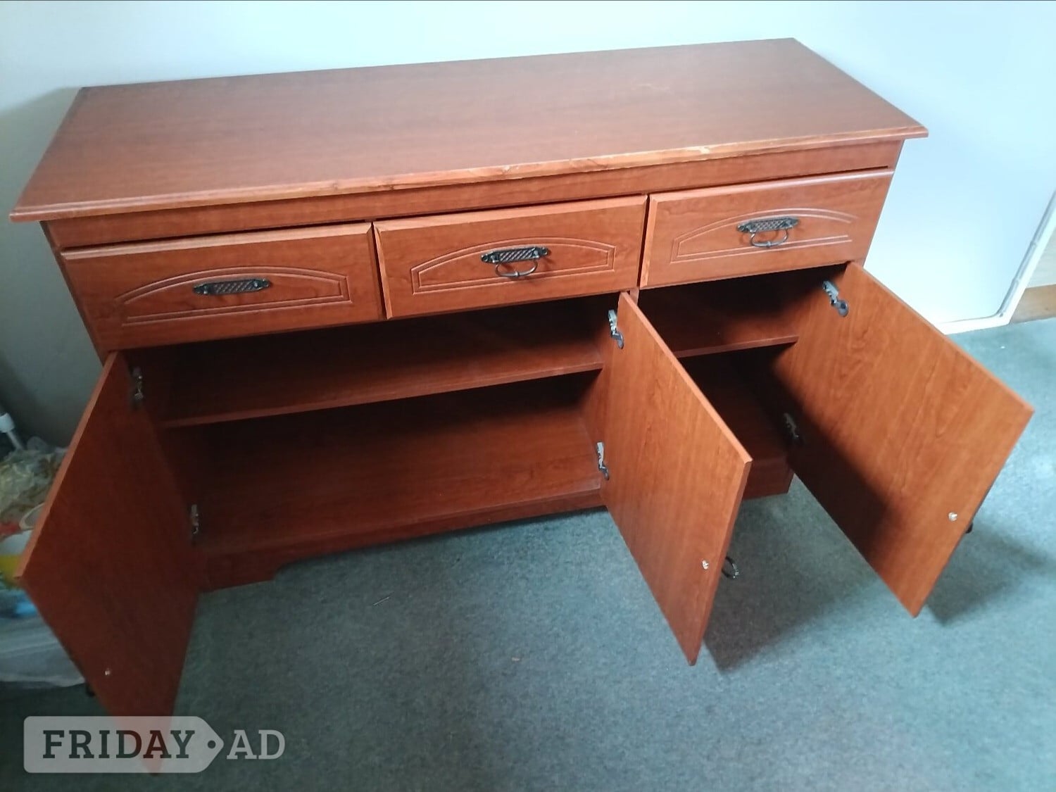 MUST GO ASAP. Sideboard/ storage unit