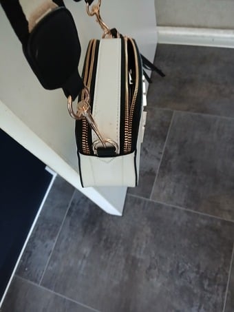 River island sidebag and purse