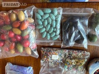 Beads for craft work