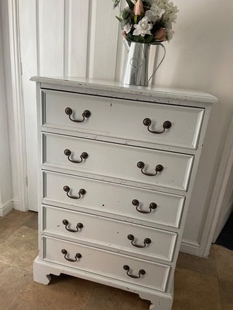 Vintage chest of Drawers 