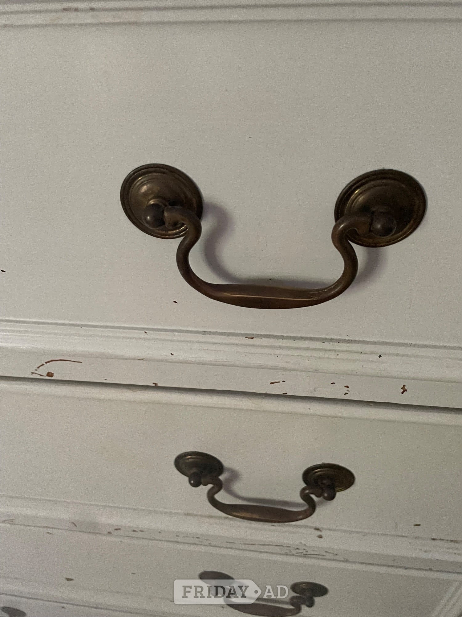 Vintage chest of Drawers  - Furniture in Storrington