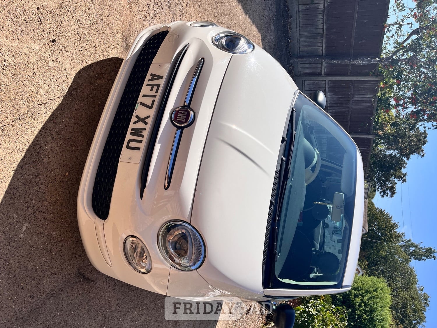 Fiat 500 Peterborough