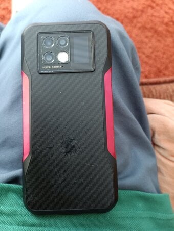 Doogee rugged mobile 256gb 11000 battery