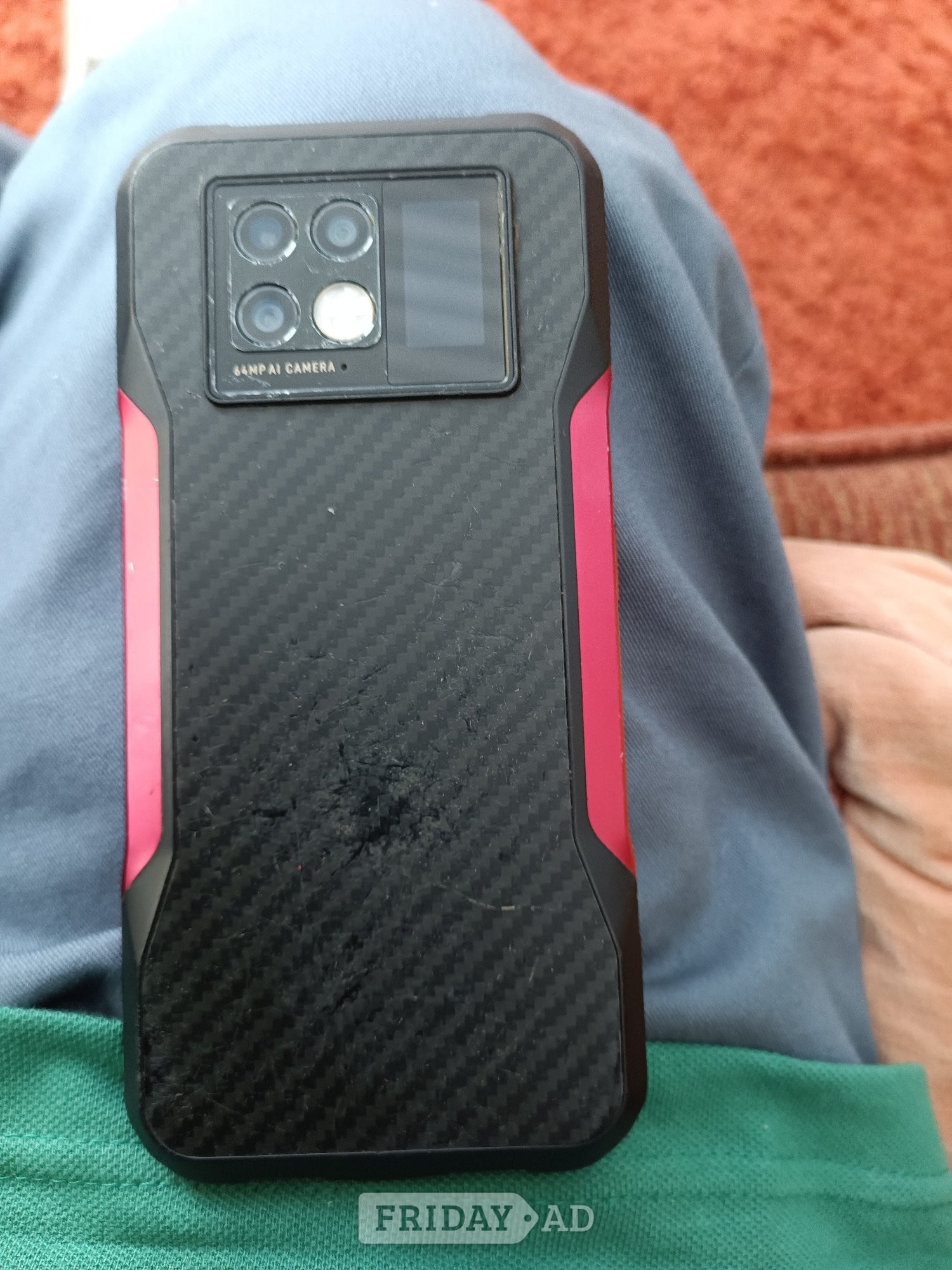 Doogee rugged mobile 256gb 11000 battery in Bexhill-On-Sea