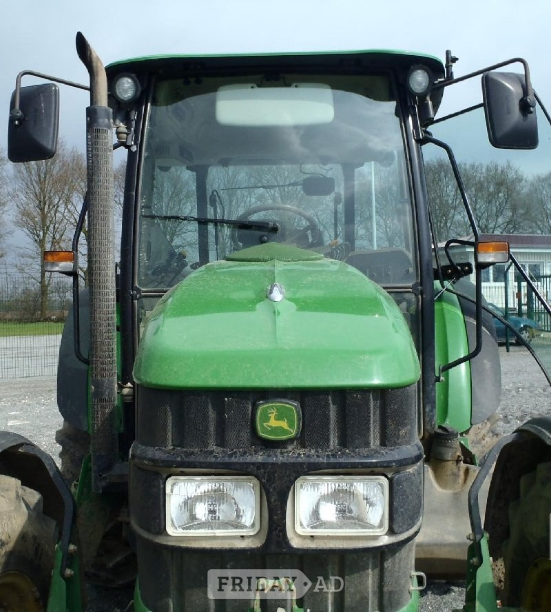Farm Tractor  2010 JOHN DEERE 5080 - Farm & Agricultural Vehicles in Greywell